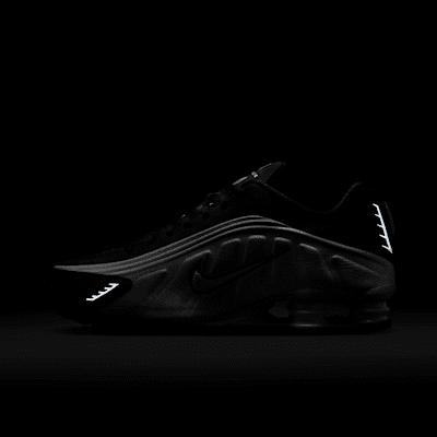 NIKE SHOX R4 BlackFloral 25㎝ Nike Shox R4 